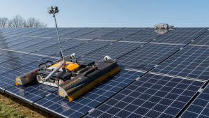 Tecnología de vanguardia