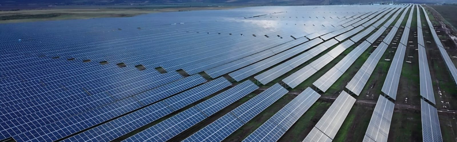 Limpieza campos solares